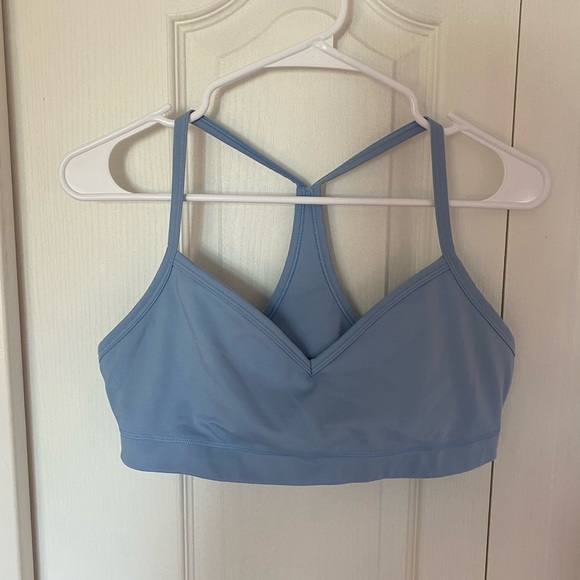 Blue Gap Sports Bra - Picture 1 of 4